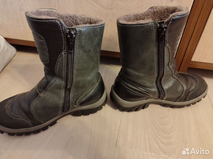Ботинки сапожки р 29