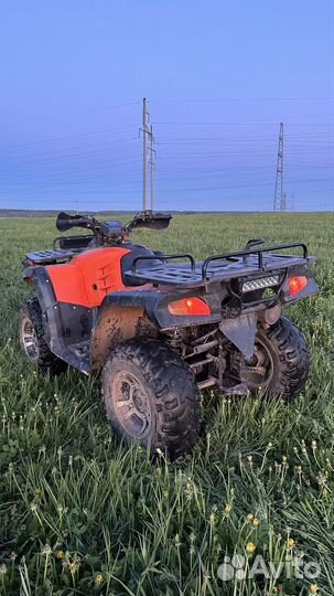Квадроцикл ATV 300