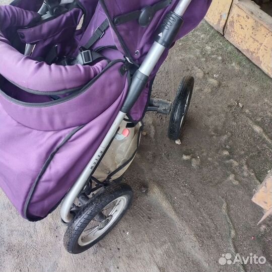 Детская коляска бу