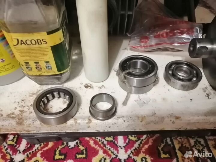 Двигатель иж юпитер 5