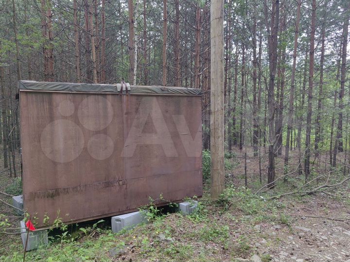 Участок 7,8 сот. (СНТ, ДНП)