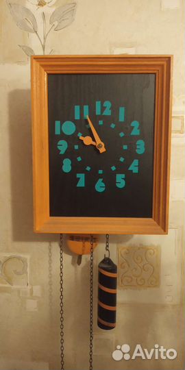 Часы ходики