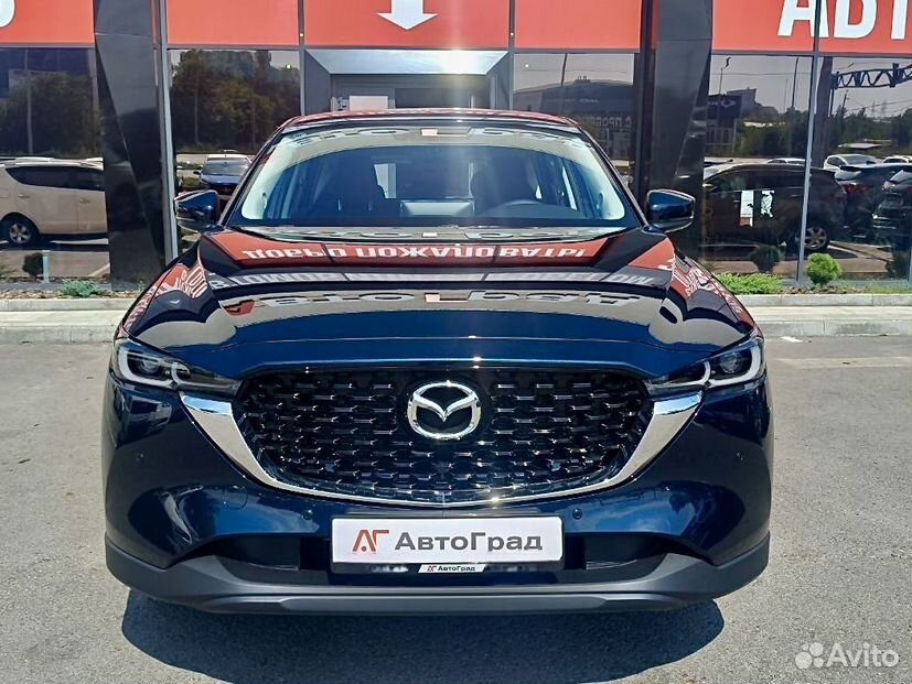 Mazda CX-5 2.0 AT, 2026, 15 км