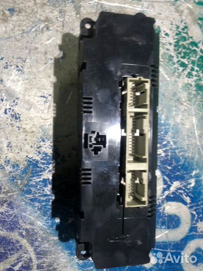 Блок управления климат-контролем Mercedes-Benz