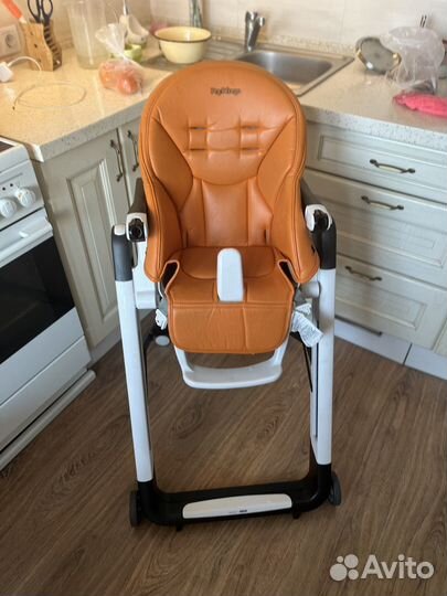 Peg perego siesta стульчик