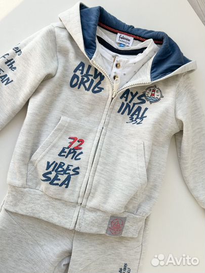 Костюм детский