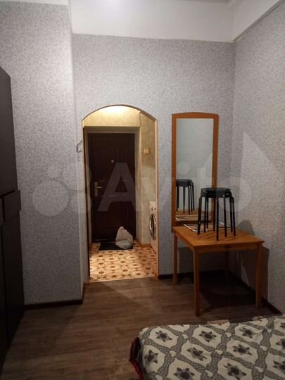 1-к. квартира, 17 м², 1/4 эт.