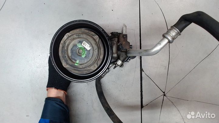 Компрессор кондиционера Honda Accord 8 USA, 2012