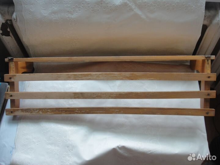 Винтажная Полка - Вешалка СССР, для кино, съемок