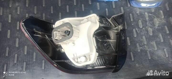 Фара для Фольксваген Поло