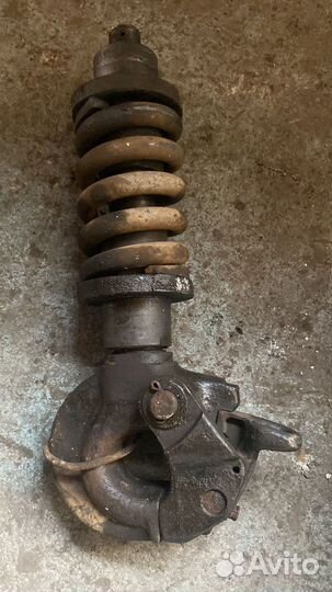 Фаркоп Урал, Краз