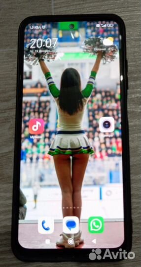 Xiaomi Redmi Note 10S, 6/128 ГБ