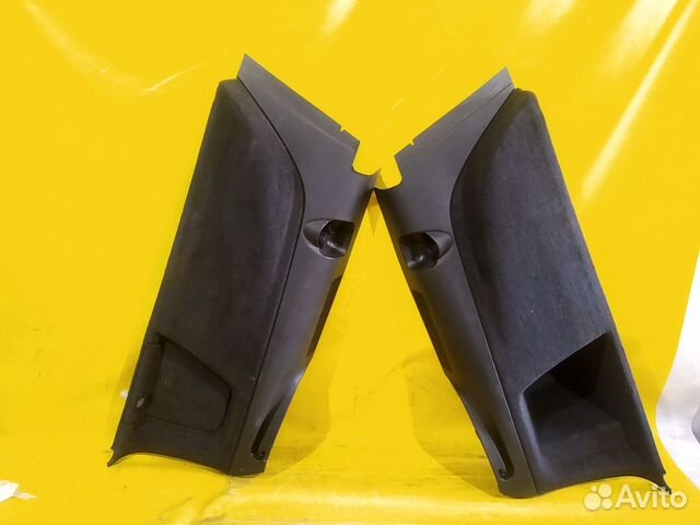 Обшивка багажника левая правая Audi Q7 4L ауди кью