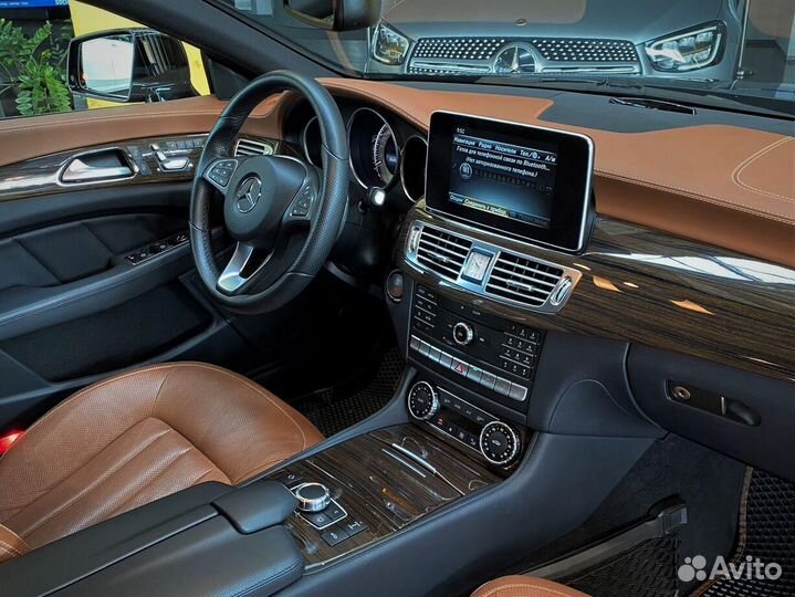 Mercedes-Benz CLS-класс 3.0 AT, 2015, 68 035 км