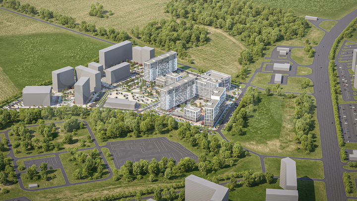 Квартира-студия, 21,2 м², 3/14 эт.