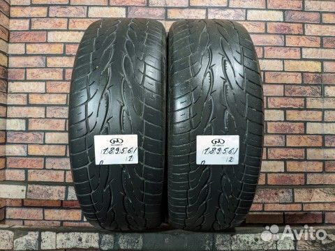 Toyo Proxes ST II 255/60 R18
