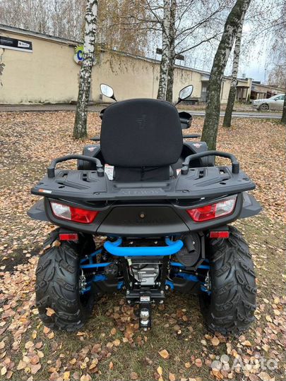 Расширители арок для квадроцикла segway snarler