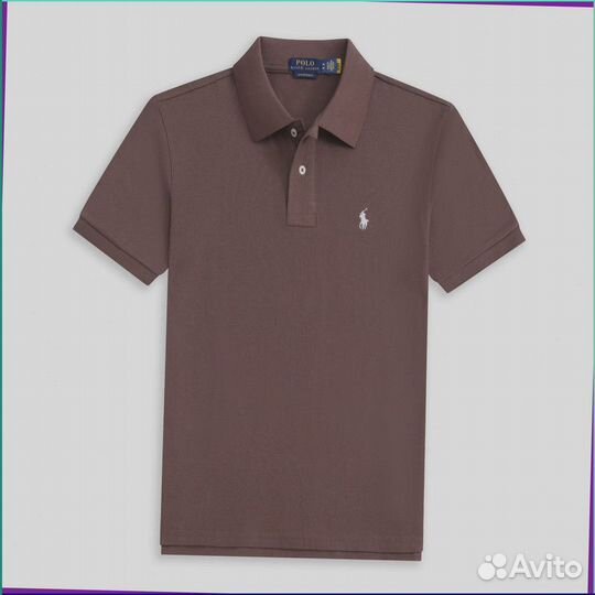 Футболка Polo Ralph Lauren (46005 Арт: )