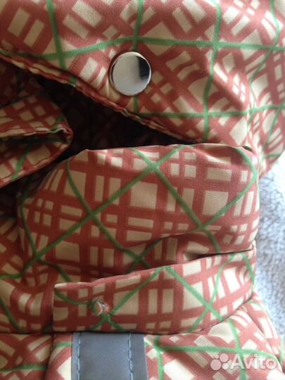 Детский зимний костюм