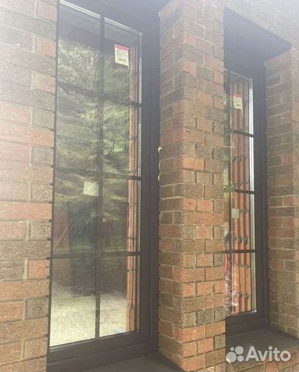 Окна пластиковые быстро под ключ