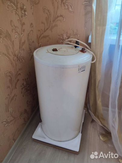 Водонагреватель накопительный thermex 50л