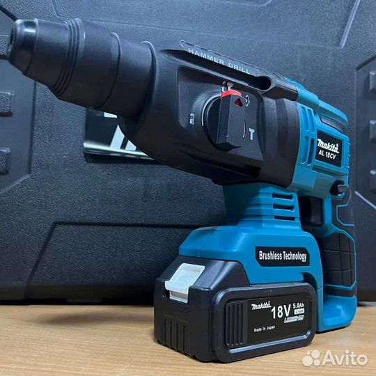 Набор makita 3в1