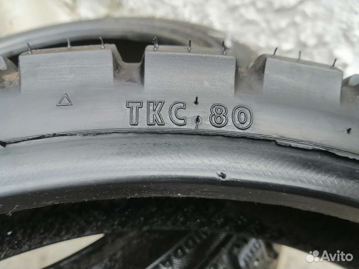 Мотошина 120 70 19 continental tkc 80 120/70/19
