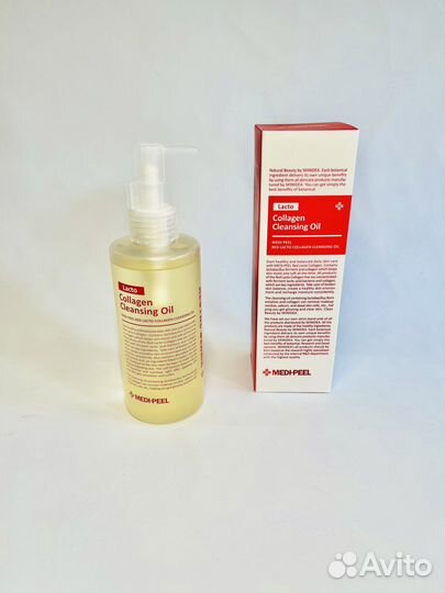 Средства с ластобактериями Medi Peel Collagen