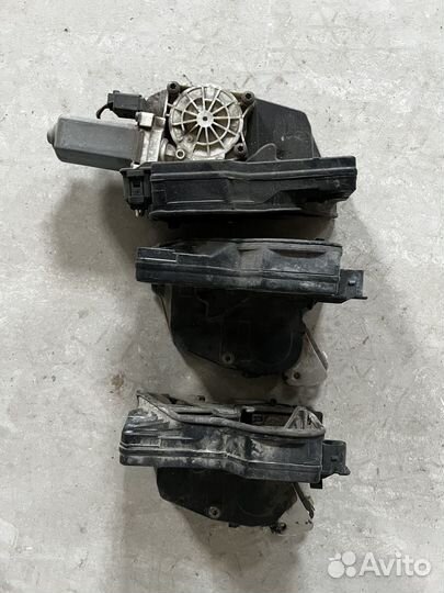Замки дверей bmw e65