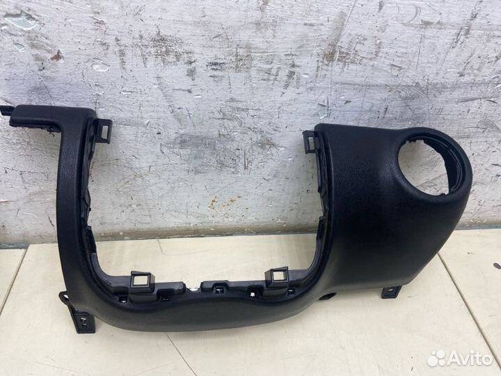 Накладка торпедо Nissan Note HR16DE 2008