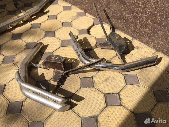 Защита бампера,дуги