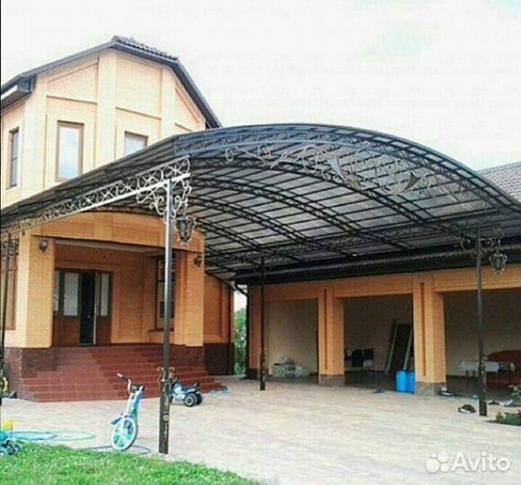 Кованные изделия