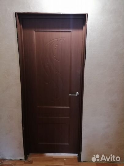 Межкомнатные двери бу