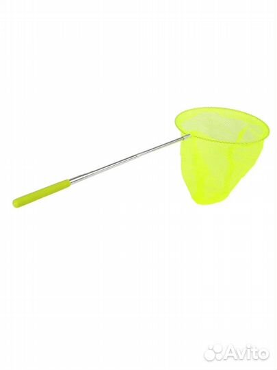 Сачок детский, раздвижной, телескопический 85 см