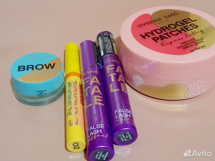 Influence, vivienne sabo, Pastel, E.N.I.G.M.A