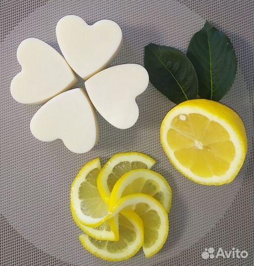 Мыло ручной работы