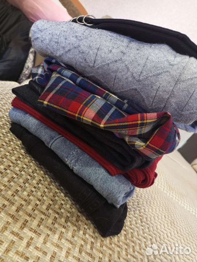 Женские вещи пакетом 46 48 размер