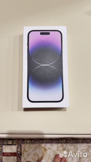 iPhone 14 Pro, 128 ГБ