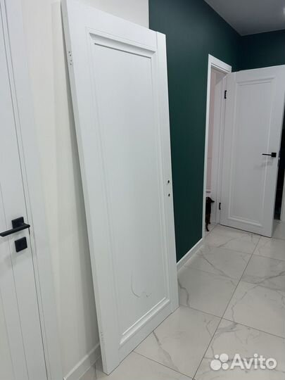 Дверь межкомнатная 800 на 2000 бу