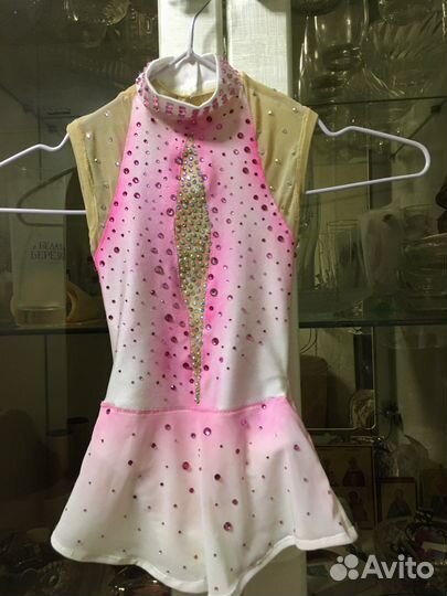 Купальник ддя художественной гимнастики