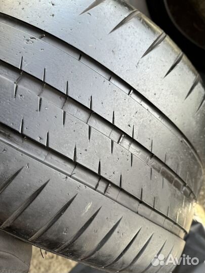 Michelin Pilot Sport Cup 2 315/30 R21 105Y