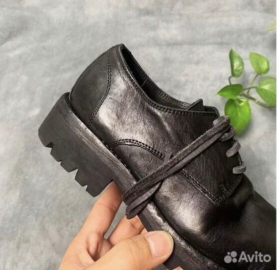 Ботинки Guidi 792v