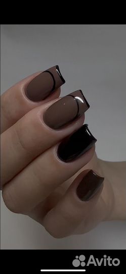 Маникюр/Педикюр, гель-лак, наращивание