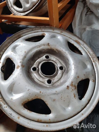 Диски для Равон р2 r14