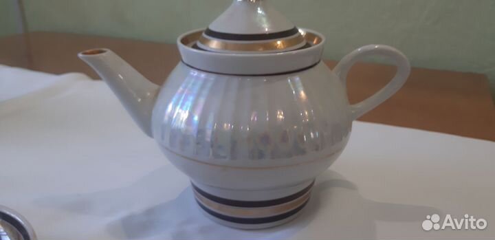 Чайный сервиз СССР