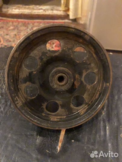 Шкив гур форд фокус1