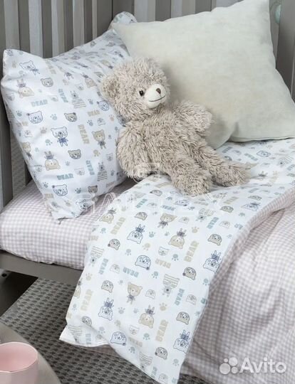 Комплект постельного