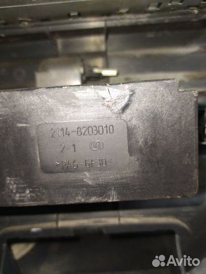 Центральная консоль LADA (Ваз) 2114