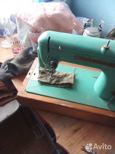 Швейная машинка подольск