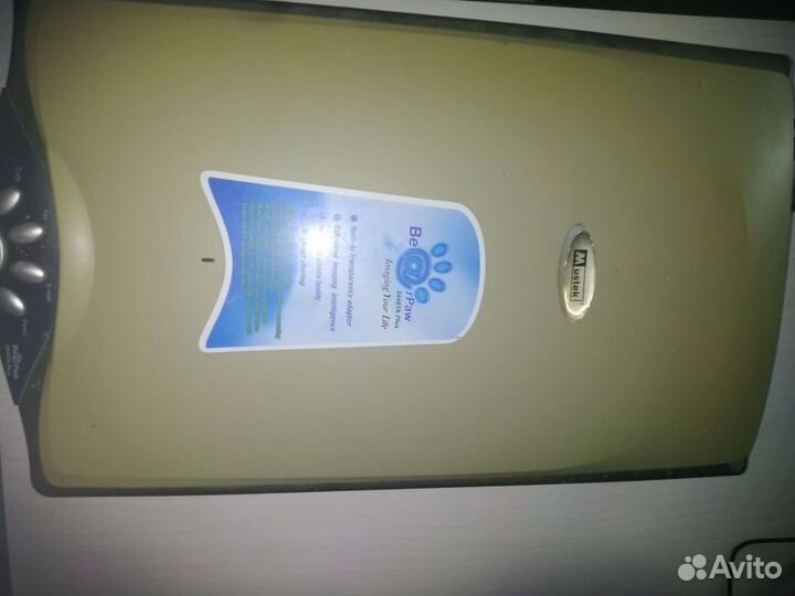 Сканер Mustek BearPaw 2448TA Plus